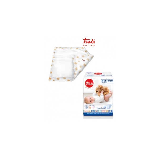 Trudi Baby Care Telino 60 X 60 Cm Trudi Baby Care Telino 60 X 60 Cm