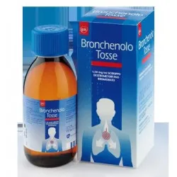 Bronchenolo Tosse* Sciroppo 150ml