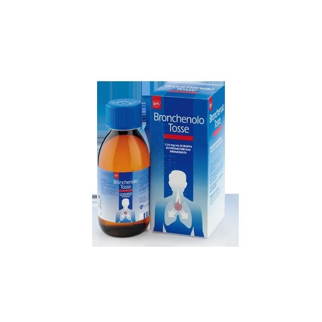 Bronchenolo Tosse* Sciroppo 150ml
