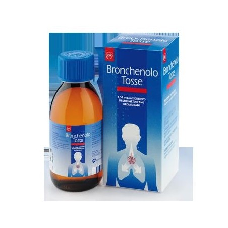 Bronchenolo Tosse* Sciroppo 150ml