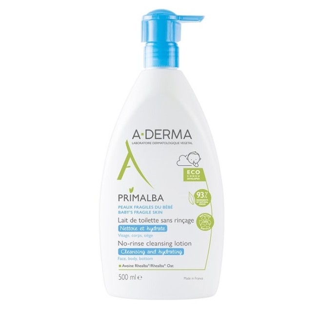 Primalba Latte Detergente 500 Ml Primalba Latte Detergente 500 Ml