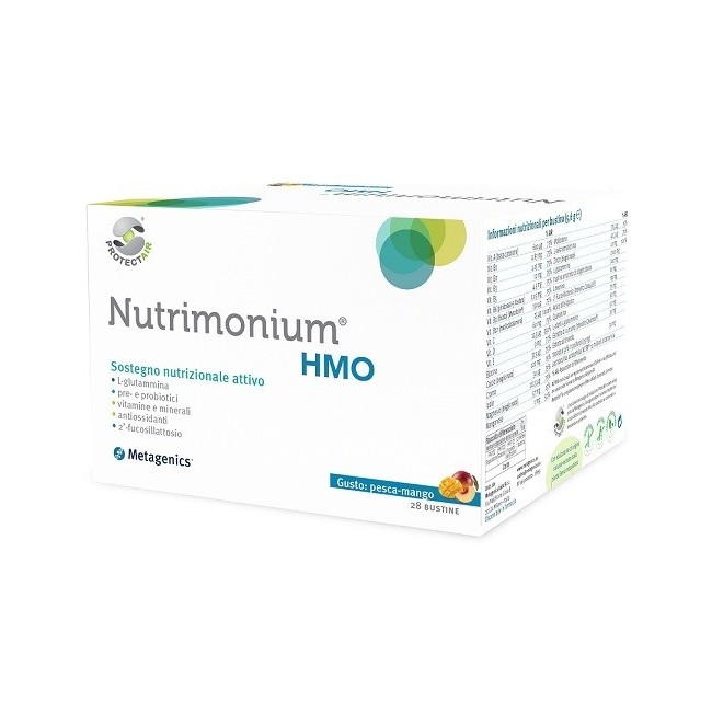  Metagenics Nutrimonium hmo integratore 28 bustine