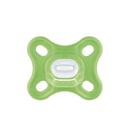 Mam comfort 0+ succhietto neutro in silicone Mam comfort 0+ succhietto neutro in silicone