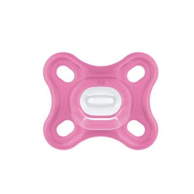 Mam succhietto Comfort 0-2 mesi femmina in silicone Mam succhietto Comfort 0-2 mesi femmina in silicone