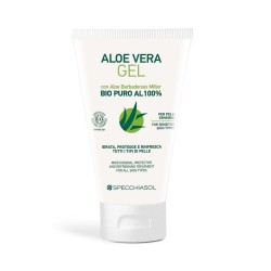 Specchiasol Aloe vera gel bio puro 100% 150 ml