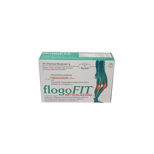 Flogofit articolazioni 30 compresse 
