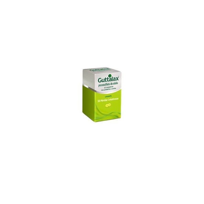Guttalax*30 Capsule Molli 2,5mg Guttalax*30 Capsule Molli 2,5mg