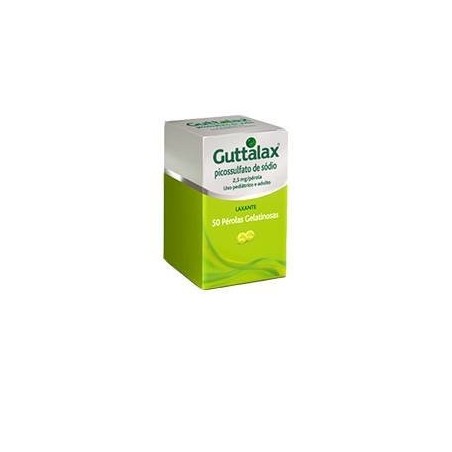 Guttalax*30 Capsule Molli 2,5mg Guttalax*30 Capsule Molli 2,5mg