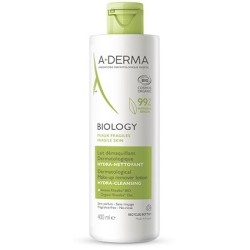 Aderma A-d Biology Latte Micellare struccante 400 Ml