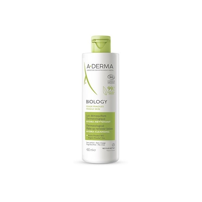 Aderma A-d Biology Latte Micellare struccante 400 Ml Aderma A-d Biology Latte Micellare struccante 400 Ml