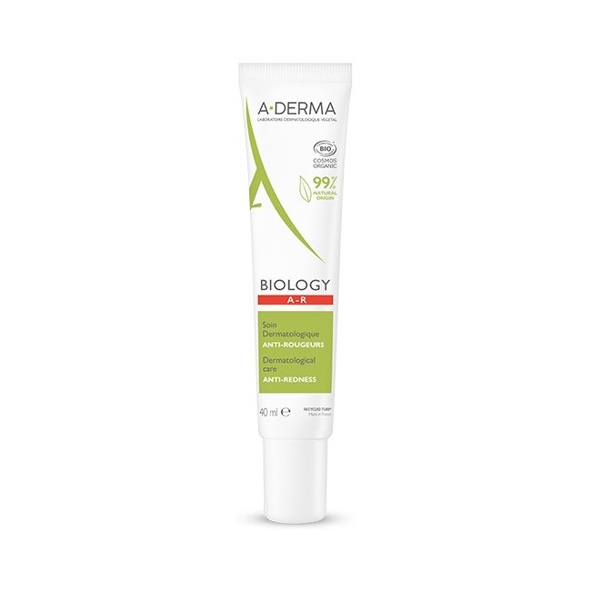 Aderma A-d Biology Trattamento antirossore 40 Ml Aderma A-d Biology Trattamento antirossore 40 Ml