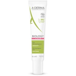 Aderma A-d Biology Trattamento Lenitivo 40 Ml