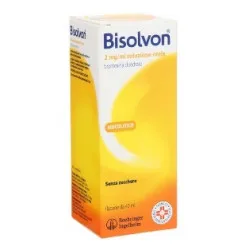 Bisolvon* Soluzione Orale 40ml 2mg/Ml