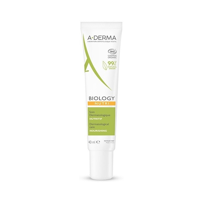Aderma A-d Biology Trattamento Nutriente 40 Ml Aderma A-d Biology Trattamento Nutriente 40 Ml