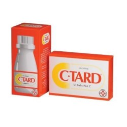 Ctard 60 Capsule Rigide A Rilascio Prolungato 500mg