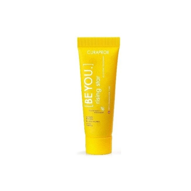 Curaden Ag Curaprox Be You Dentifricio Rising Star Yellow 10 Ml