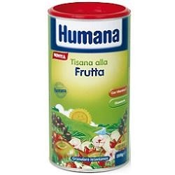 Humana Italia Humana Tisana Frutta per bambini 200 G