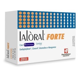 Pharmasuisse Laboratories Ialoral Forte 10 Compresse