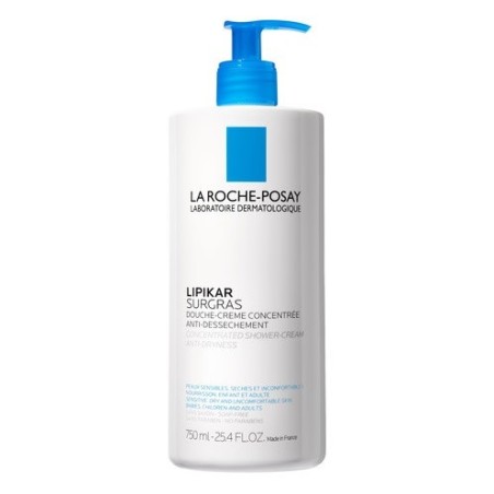  La Roche Posay-phas Lipikar Surgras detergente 750 Ml