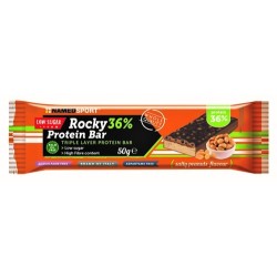 Namedsport Rocky 36% Protein Bar Salty Peanuts Barretta 50