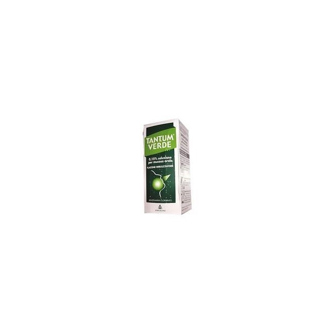 Tantum Verde Nebulizzatore 30ml