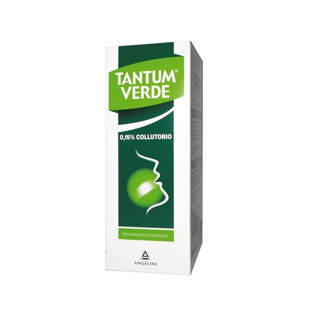 Tantum Verde Colluttorio 240ml