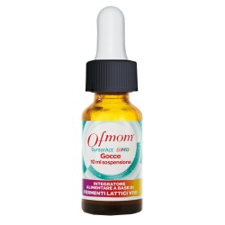 Ofmom Synteract Bimbi Gocce di fermenti lattici 10 Ml