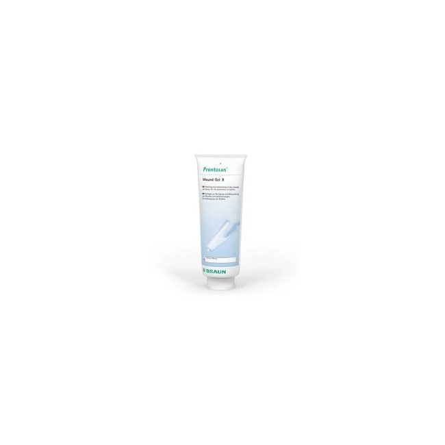 B. Braun Prontosan Wound Gel Soluzione Detergente Idratante 50 G B. Braun Prontosan Wound Gel Soluzione Detergente Idratante 50 G