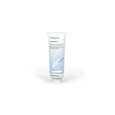 B. Braun Prontosan Wound Gel Soluzione Detergente Idratante 50 G B. Braun Prontosan Wound Gel Soluzione Detergente Idratante 50 G