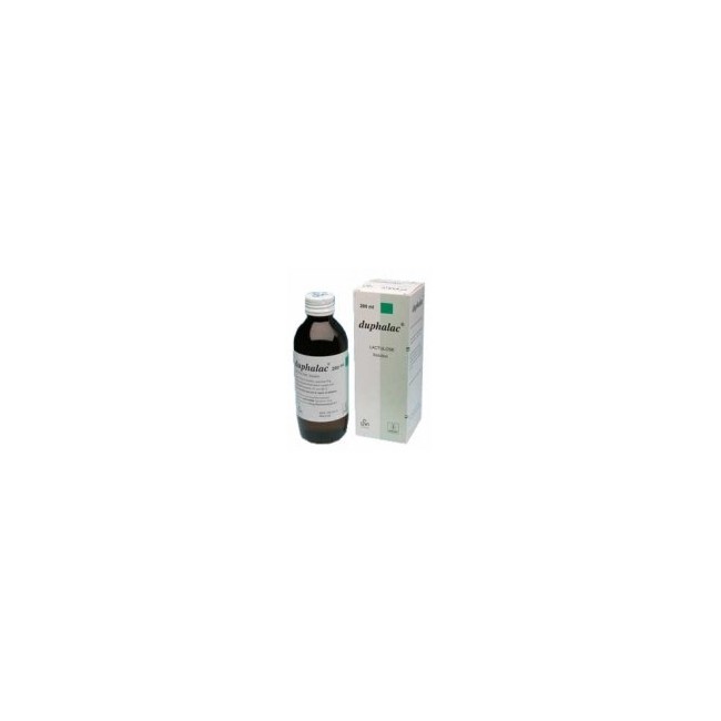 Duphalac* Sciroppo 200ml 66,7g/100ml Duphalac* Sciroppo 200ml 66,7g/100ml