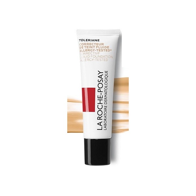 La Roche Posay-phas Toleriane Teint 13 Beige Sable 30 Ml La Roche Posay-phas Toleriane Teint 13 Beige Sable 30 Ml