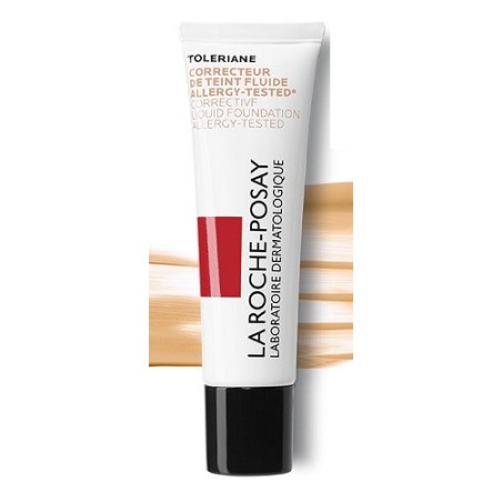 La Roche Posay-phas Toleriane Teint 13 Beige Sable 30 Ml La Roche Posay-phas Toleriane Teint 13 Beige Sable 30 Ml