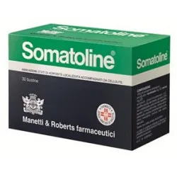 Somatoline* Emulsione 30 Buste 0,1+0,3%