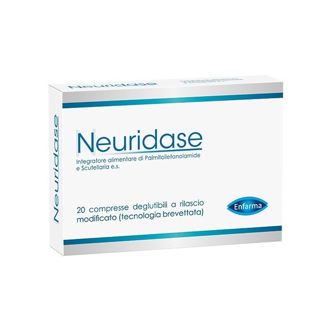 Enfarma Neuridase 20 compresse