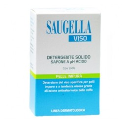 Saugella Solido Zolfo 100g