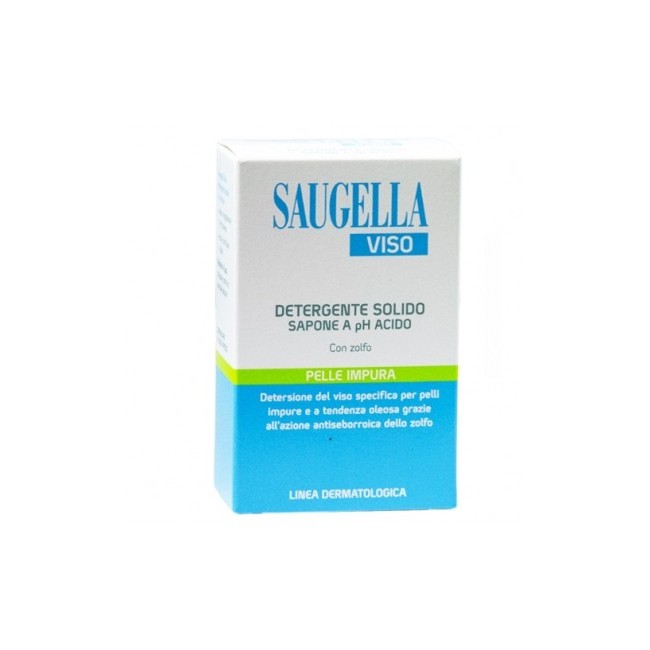 Saugella Solido Zolfo 100g