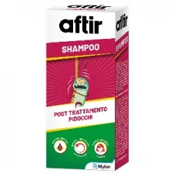 Aftir Shampoo Antiparassitario 150 Ml