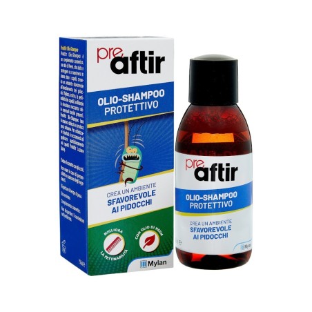 Preaftir Olio Shampoo 150ml Preaftir Olio Shampoo 150ml