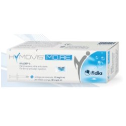 Hymovis more siringa di acido ialuronico 32mg/4ml 1 pezzo