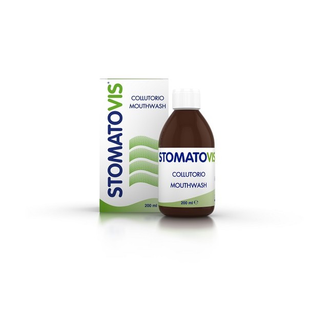 Stomatovis Colluttorio 200ml Stomatovis Colluttorio 200ml