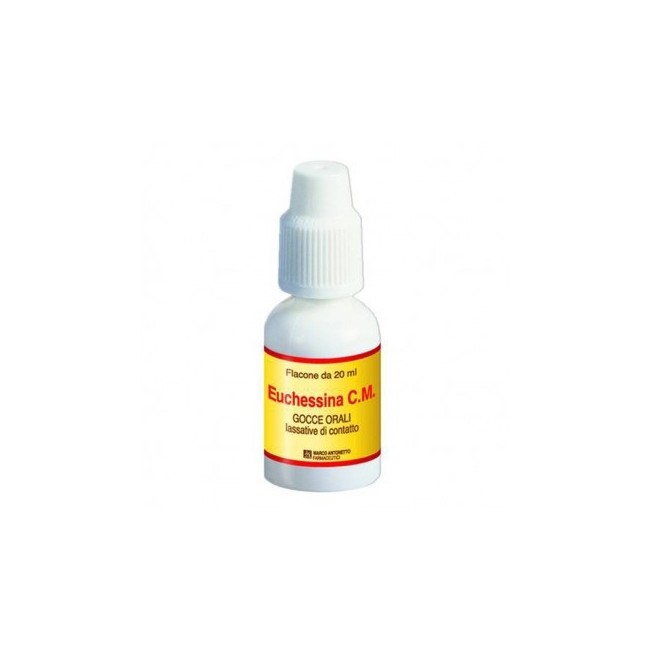 Euchessina C.M.* Gocce 20ml Euchessina C.M.* Gocce 20ml