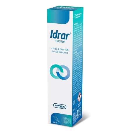 Amnol Chimica Biologica Idrar mousse 100 ml