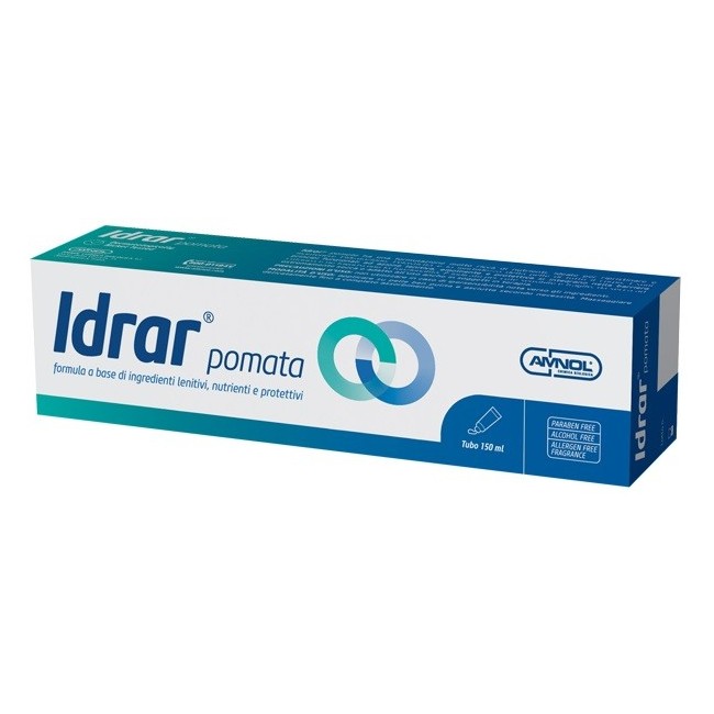 Amnol Chimica biologica Idrar pomata 150 ml Amnol Chimica biologica Idrar pomata 150 ml