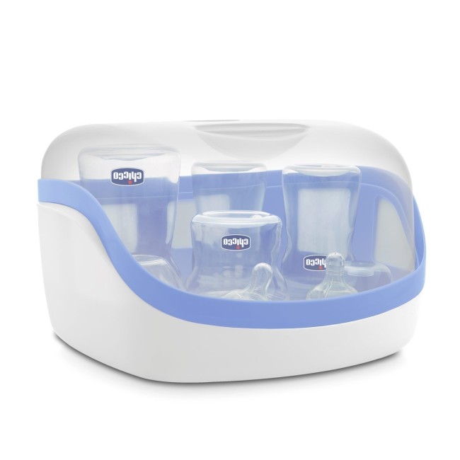 Chicco Sterilizzatore a Microonde capienza 5 biberon