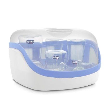 Chicco Sterilizzatore a Microonde capienza 5 biberon