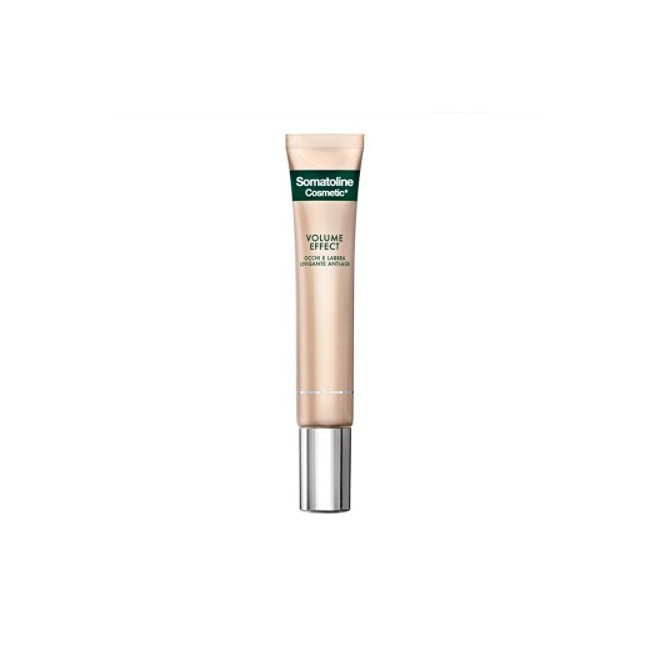 Somatoline Cosmetic Volume Effect Occhi Labbra Anti-Age 15 ml Somatoline Cosmetic Volume Effect Occhi Labbra Anti-Age 15 ml