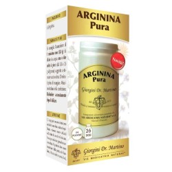Dr Giorgini Ser-vis Arginina Pura Polvere Solubile 100 G