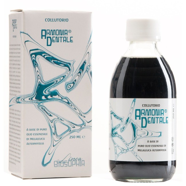 Kratos Armonia Dentale Collutorio 250 Ml Linea Biosophia Kratos Armonia Dentale Collutorio 250 Ml Linea Biosophia