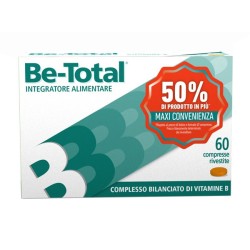 Glaxosmithkline Betotal 60 Compresse di vitamine del gruppo B
