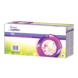 Danone Nutricia Lophlex Frutti Bosco 30 Bustine di aminoacidi